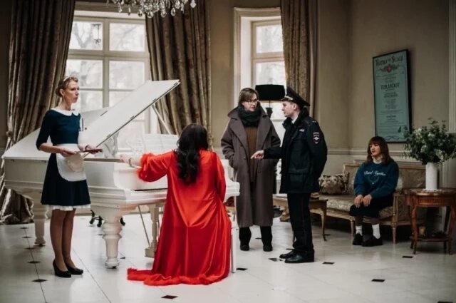    Кто убийца в сериале «Престиж»?