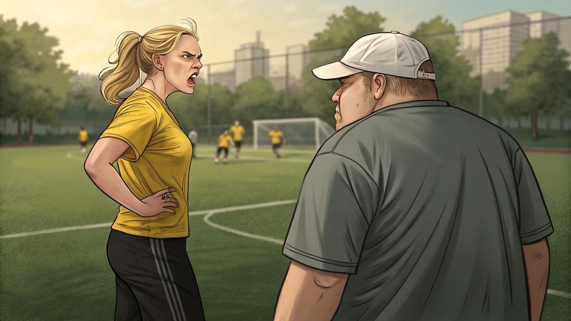   Сгенерировано с помощью ИИ