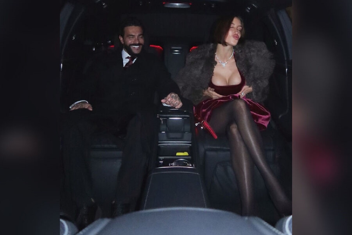    Фото: halfbloodval, источник: Instagram (владелец компания Meta признана в России экстремистской и запрещена)