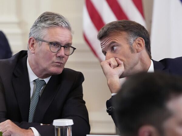    © AP Photo / Alex Brandon