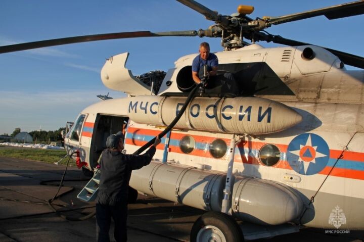    Фото:пресс-служба главного управления МЧС России по Хабаровскому краю