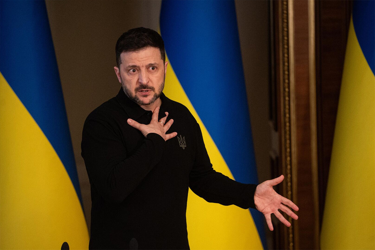    Фото: Danylo Antoniuk, источник: Getty Images / Anadolu