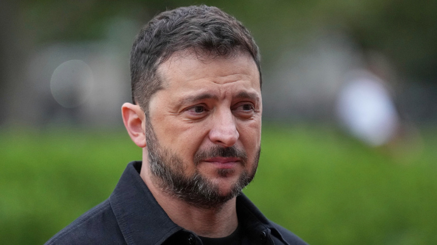    Фото: Jacquelyn Martin/AP/ТАСС