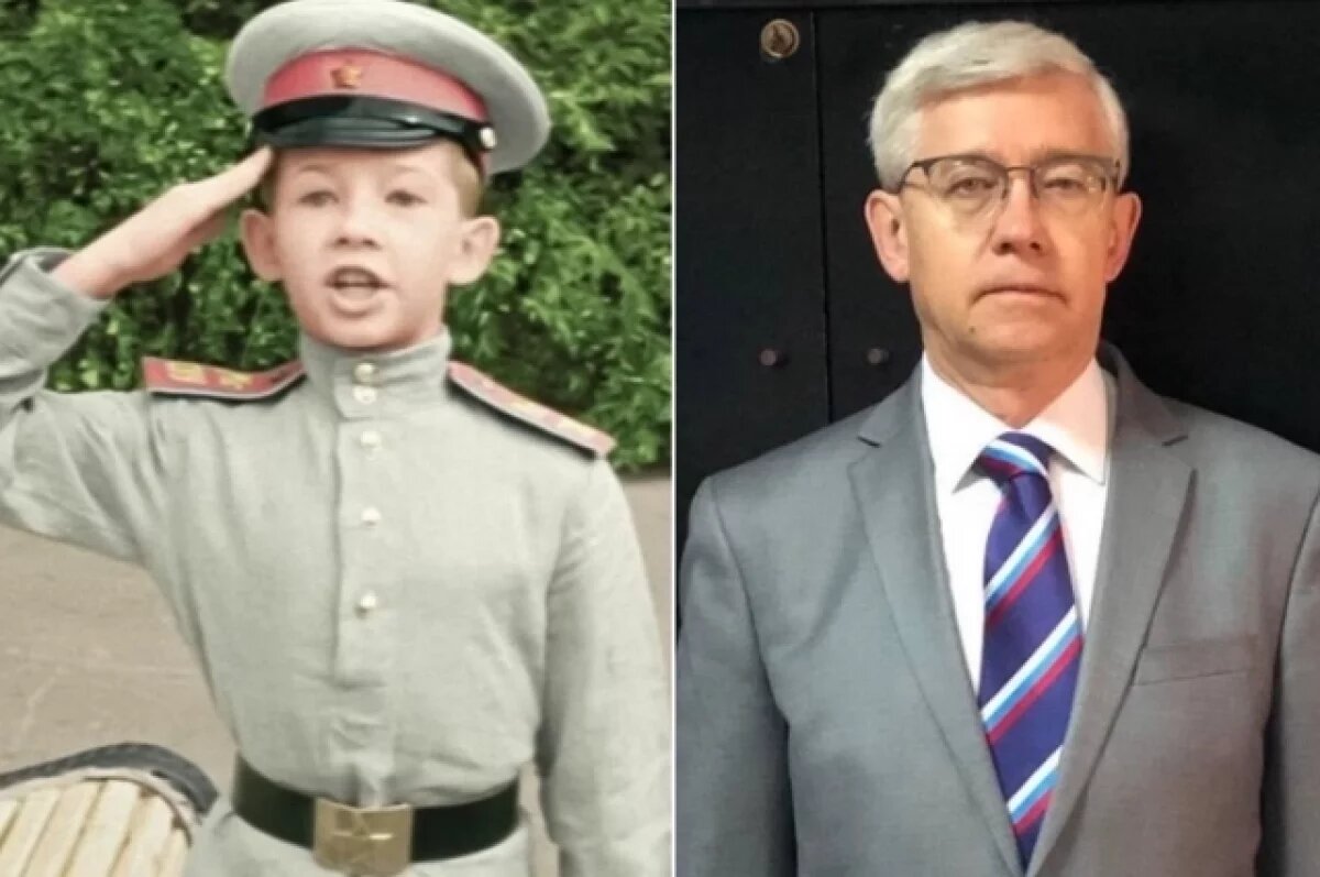    Андрей Громов.