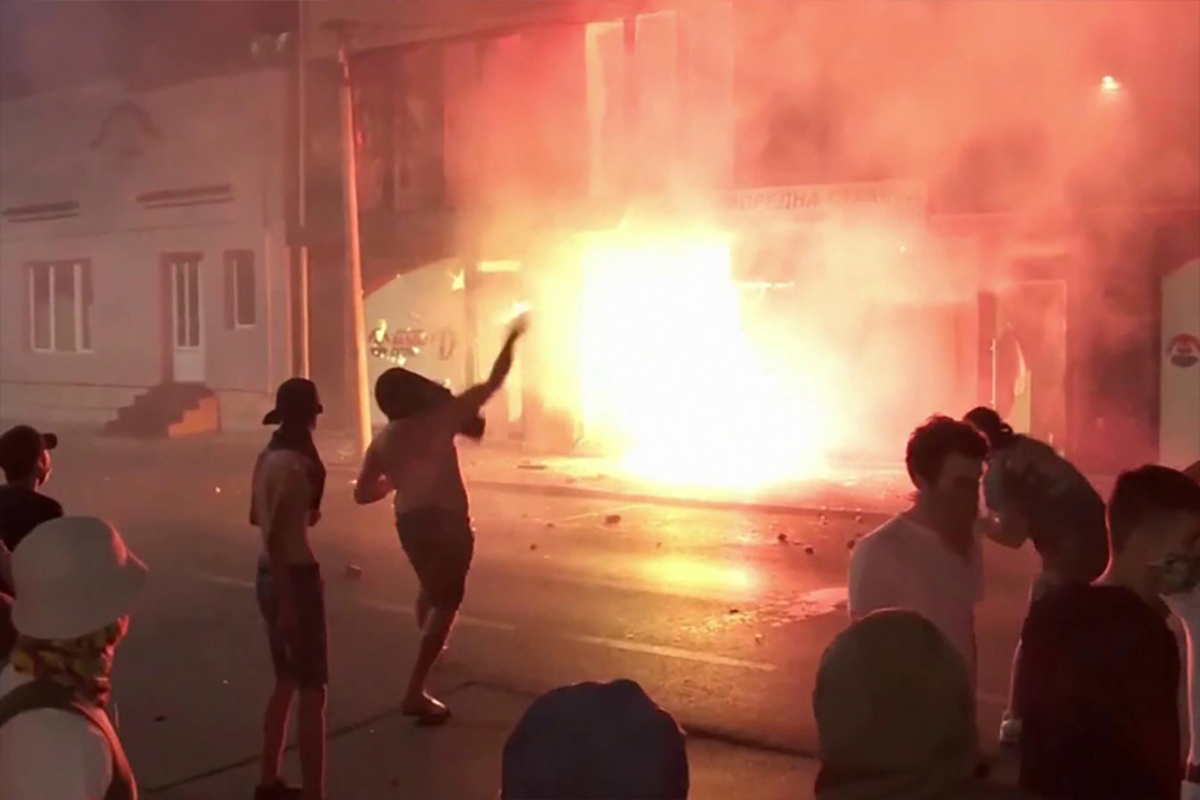    Фото: скрин с видео, источник: Первый канал