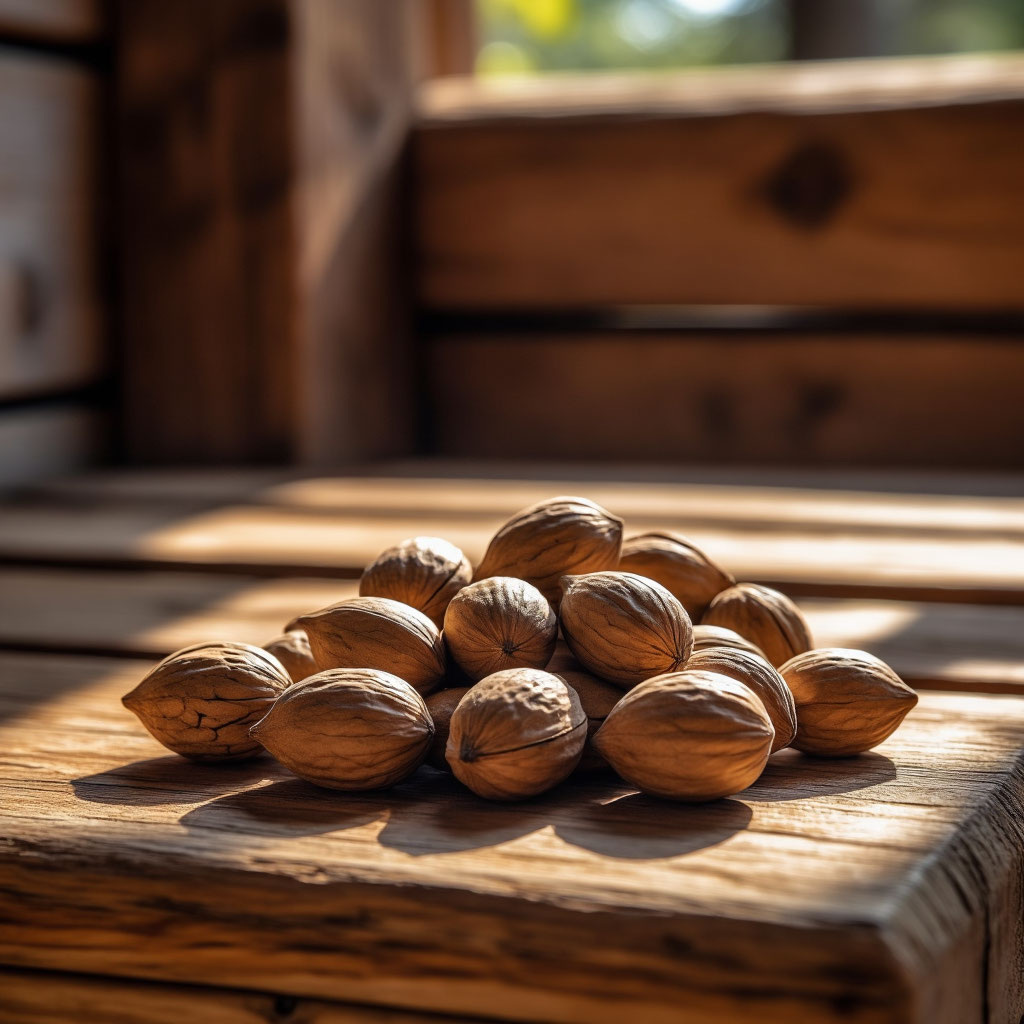 Маньчжурский орех: польза и вред для здоровья