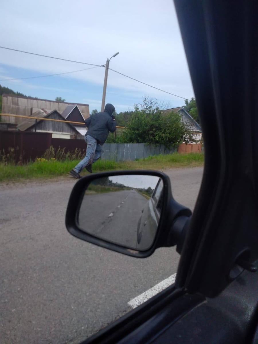 Фото убийцы