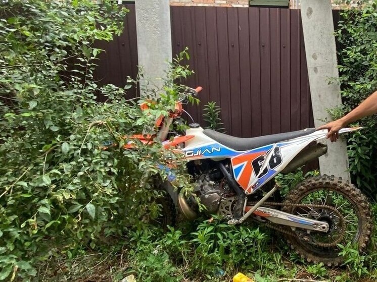     ФОТО: Официальный канал УМВД России по Приморскому краю