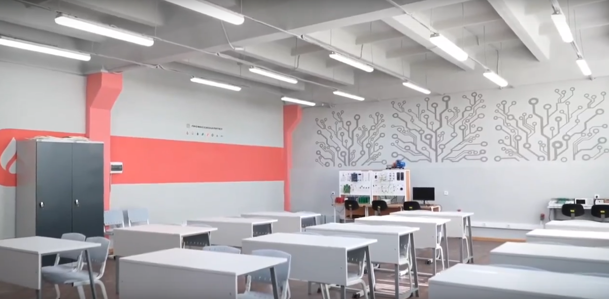     В Красноярском крае стартовал проект «Профессионалитет для всех»