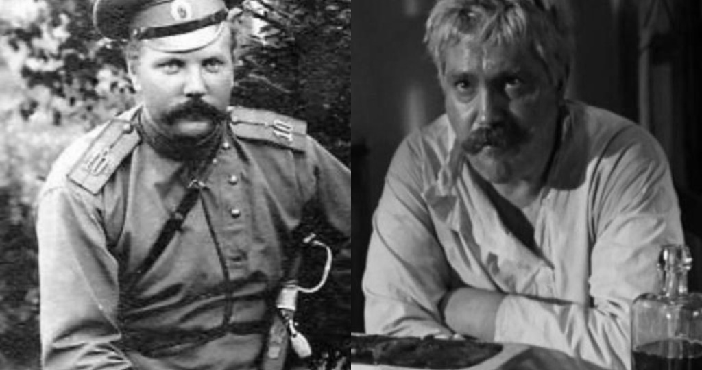 Красный Шайтан пустыни: настоящая история таможенника Верещагина