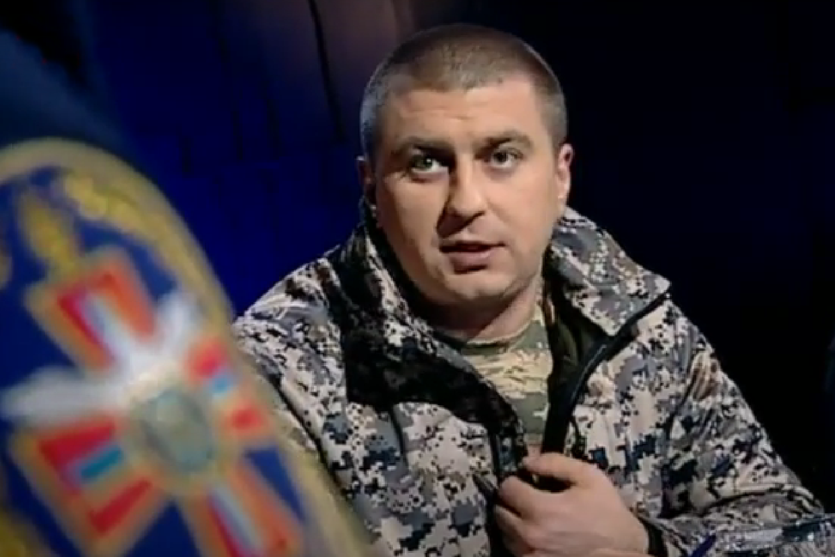    Валентин Манько / Источник: Кадр из видео