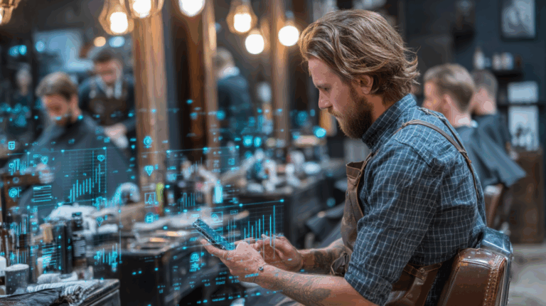    Как барбершопу вернуть клиентов и запустить продажи через TikTok dresh77