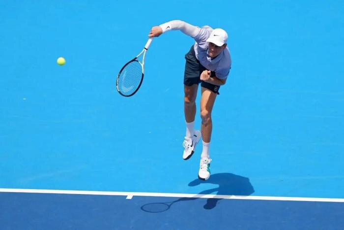 Янник Синнер. Обложка © X / Jannik Sinner