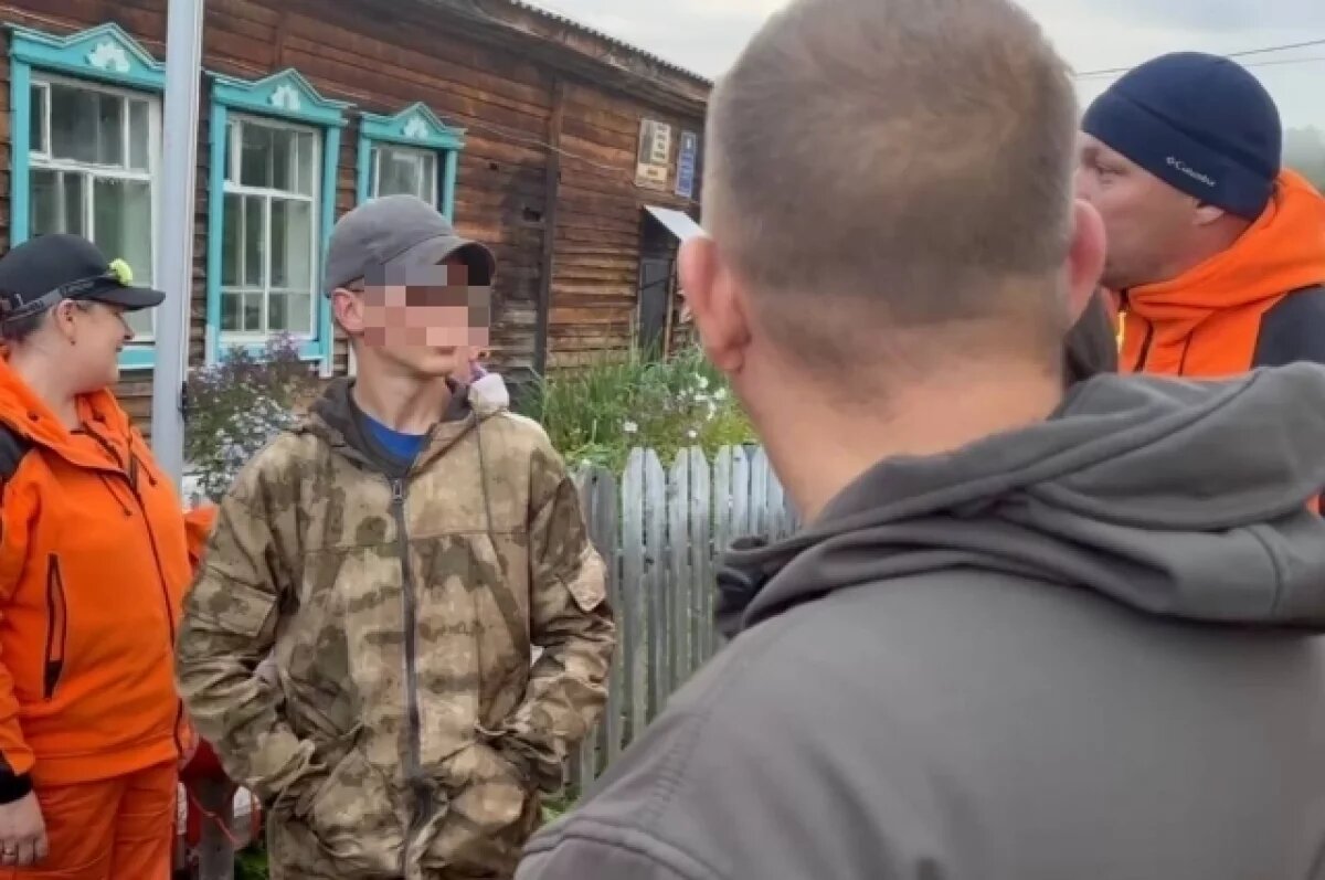   Пропавшего в тайге Таштагола подростка нашли живым уже на Алтае