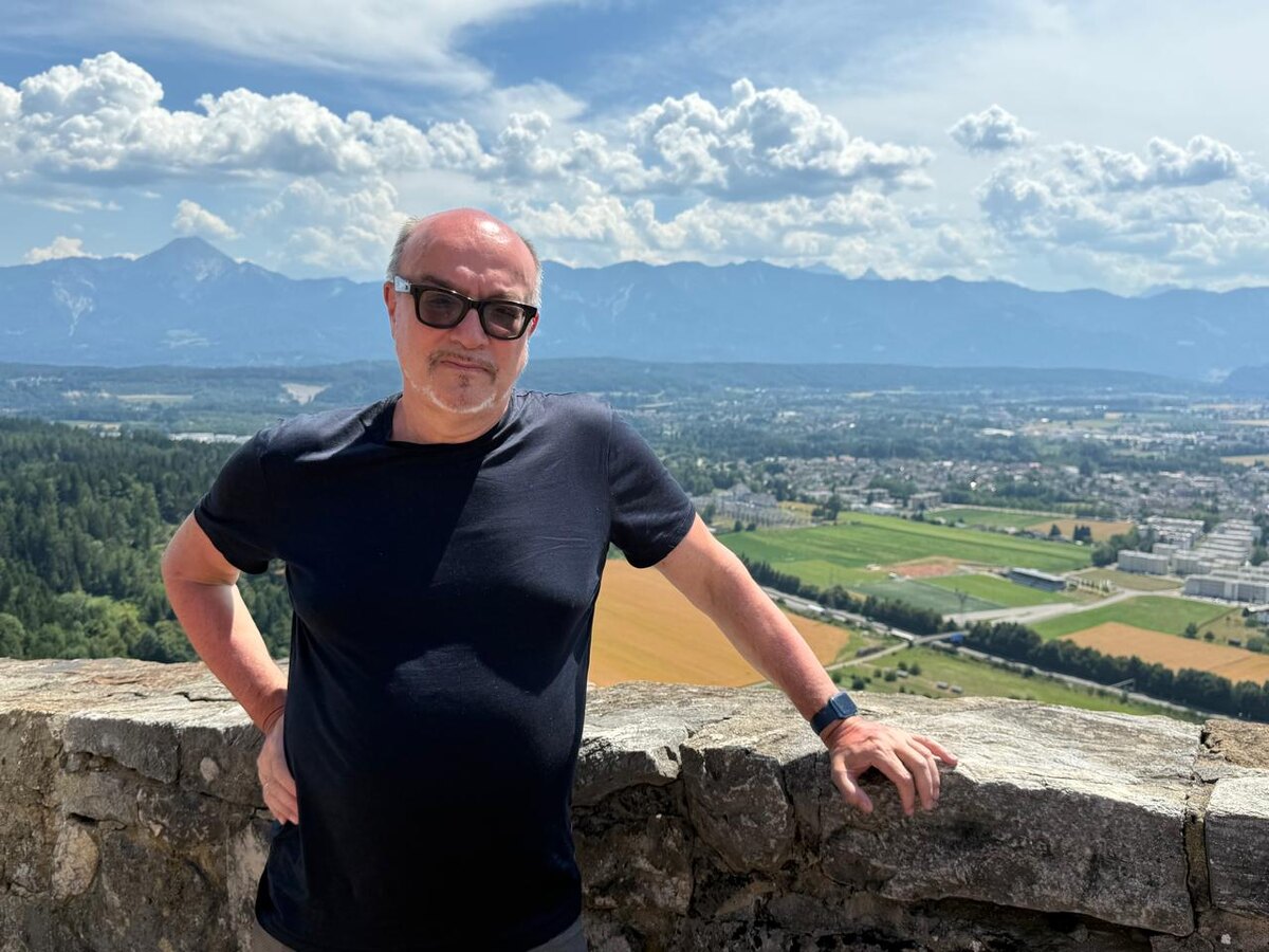 Александр Рахилькин, фото: Александр Рахилькин