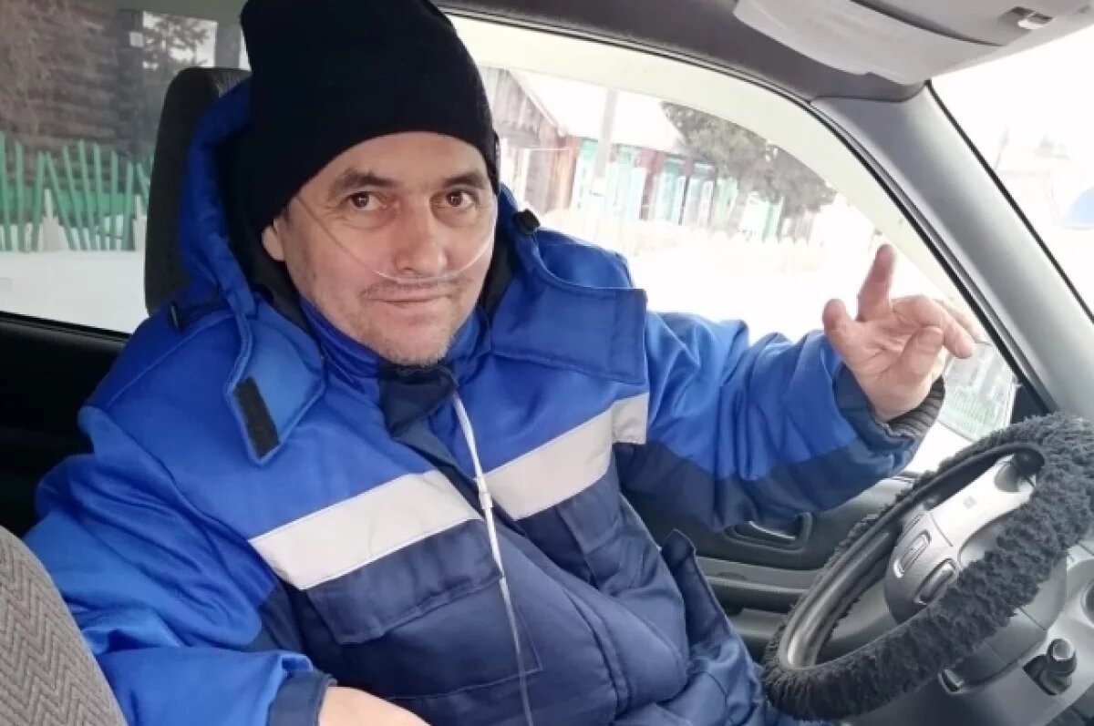    «Лет десять протянешь».