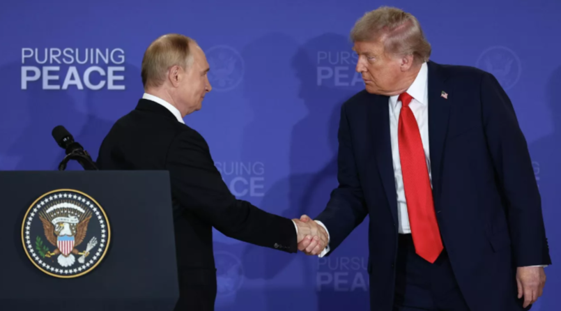    Фото: POOL, источник РИА Новости