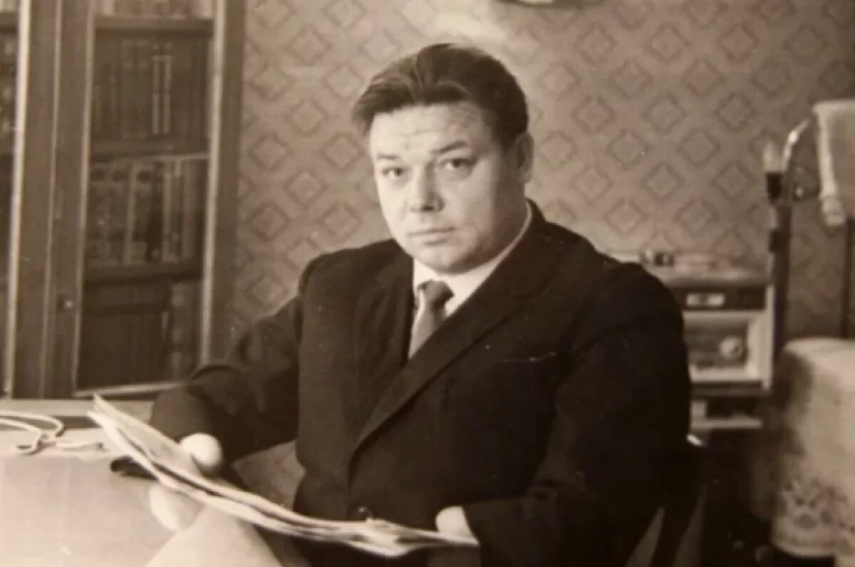    Судья не боялся ни партийных чиновников, ни воров в законе.