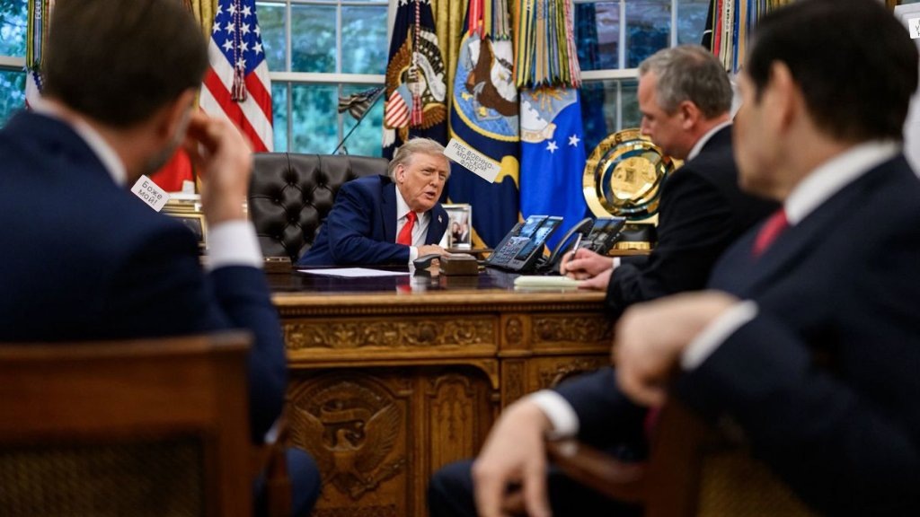    Фото: Белый дом, пресс-служба