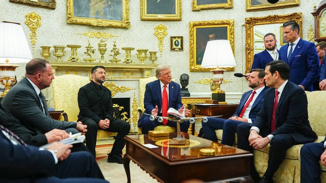    Aaron Schwartz - Pool via CNP/Consolidated News Photos/Globallookpress