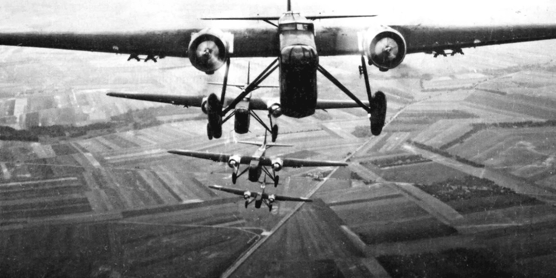 Amiot 143: бомбардировочная немощность французов накануне Второй Мировой