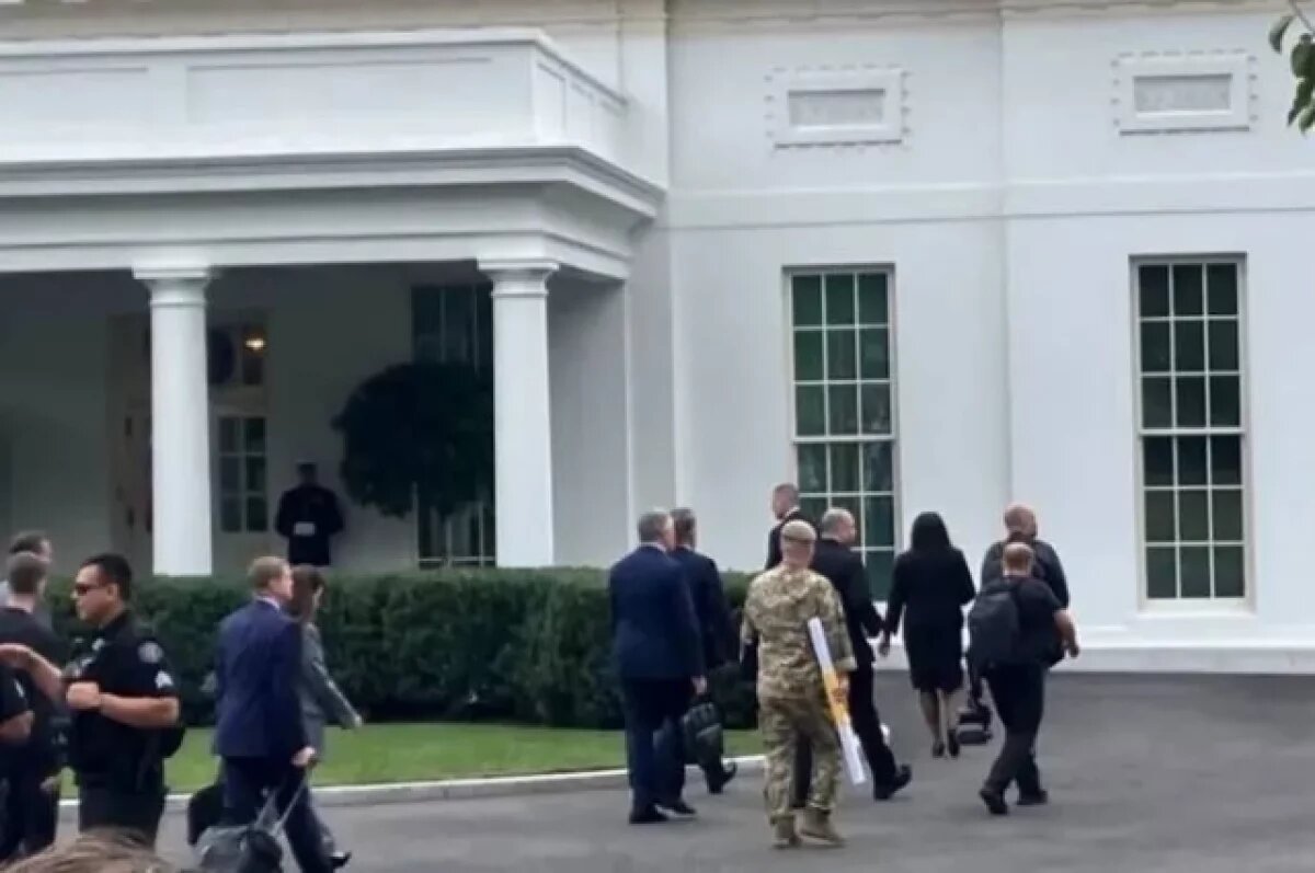    Карта бита: эксперт сказал, какие земли потеряет Киев после встречи в США