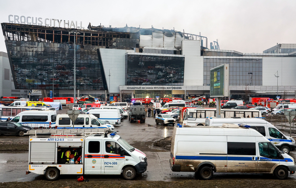 Вячеслав Прокофьев/ТАСС