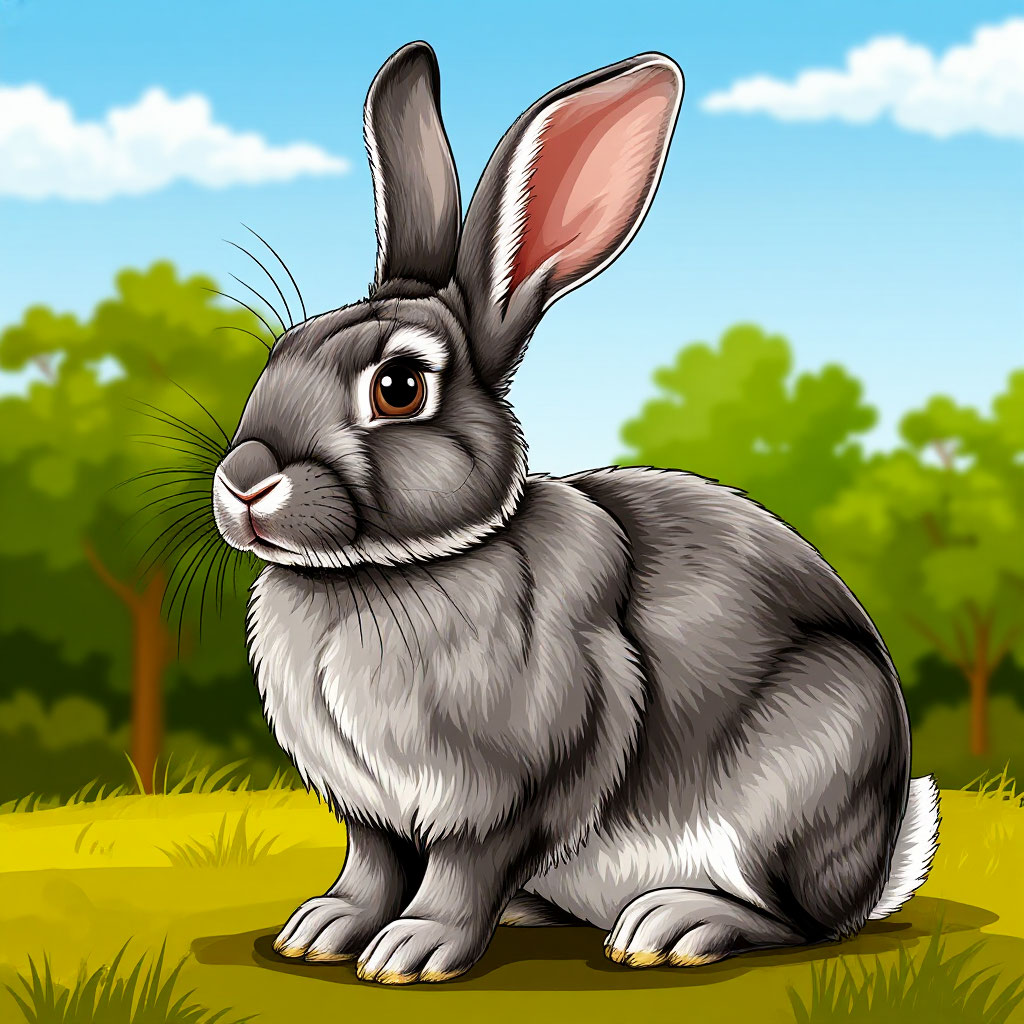 Серый великан 