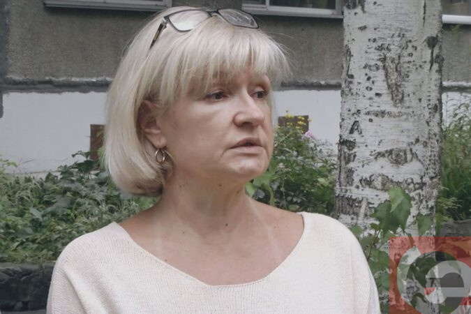    Ирина Гордеева, член правления ЖСК «Квант»