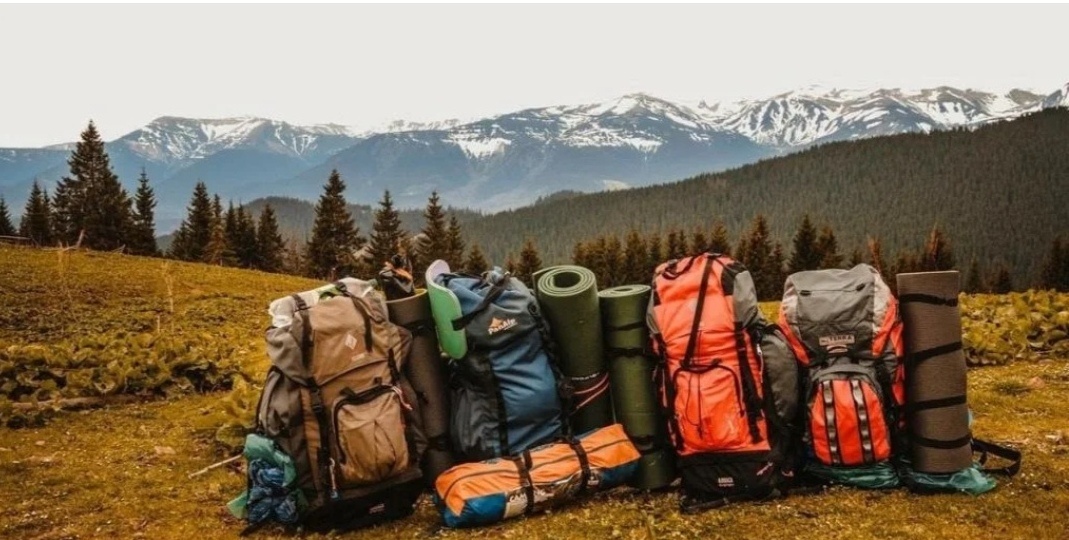 Урааа!!! В горы! (Фото с просторов интернета)