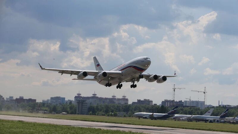     Борт №1. www.uacrussia.ru