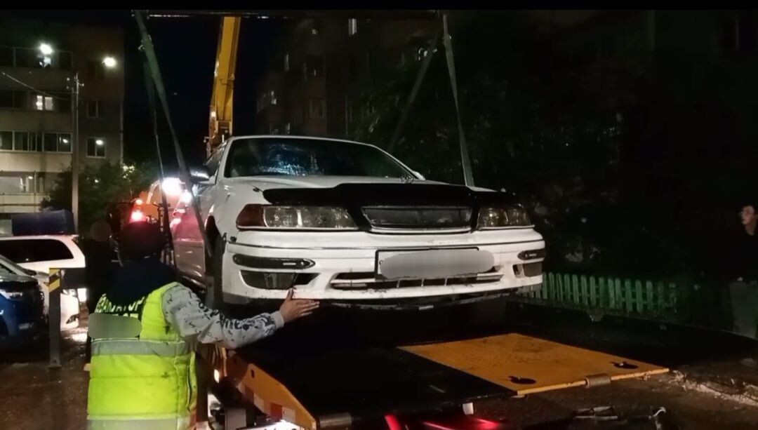    Фото: Госавтоинспекция Забайкалья
