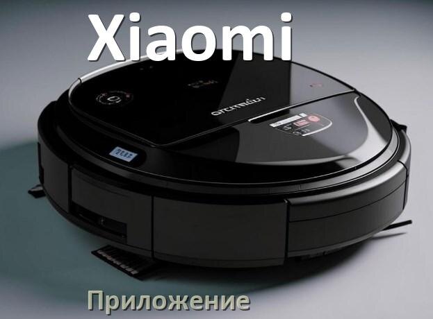
Приложение для робота пылесоса Xiaomi на Android и iPhone для управления, настройки, подключения