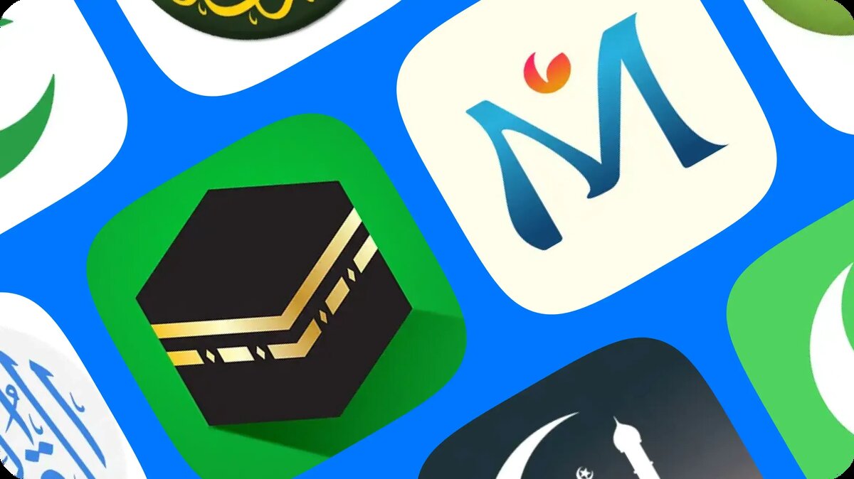     Полезные программы для комфортной повседневной жизни любого мусульманина: расписание намазов, направление на Каабу, подборка халяльных мест и, конечно, Коран.