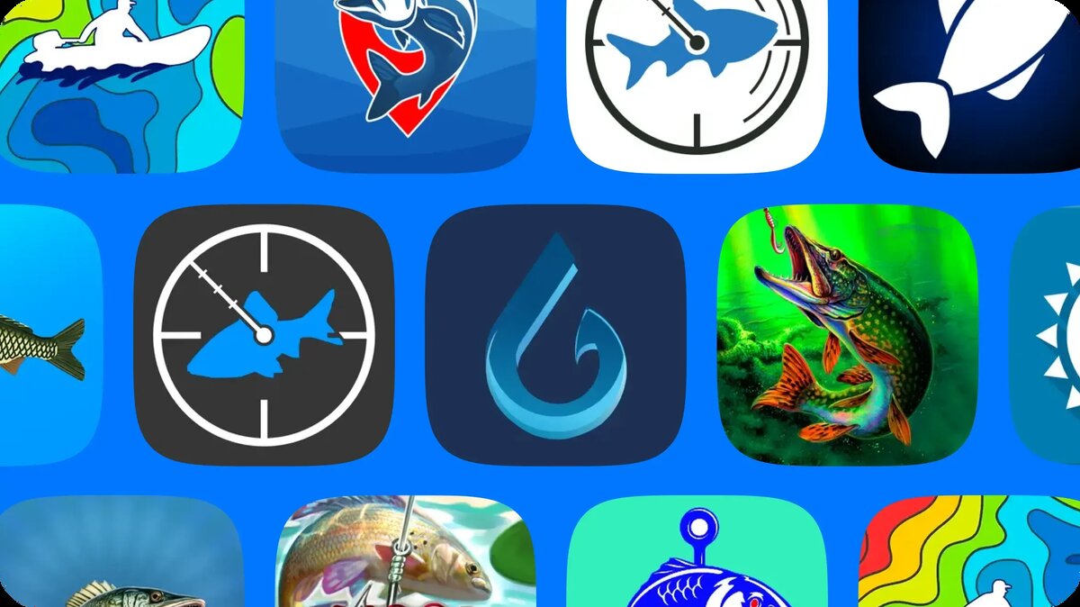     Топ приложений для удачной рыбалки, которые учитывают погодные условия, помогают вести дневник и позволяют выбрать идеальное время и место для лова.