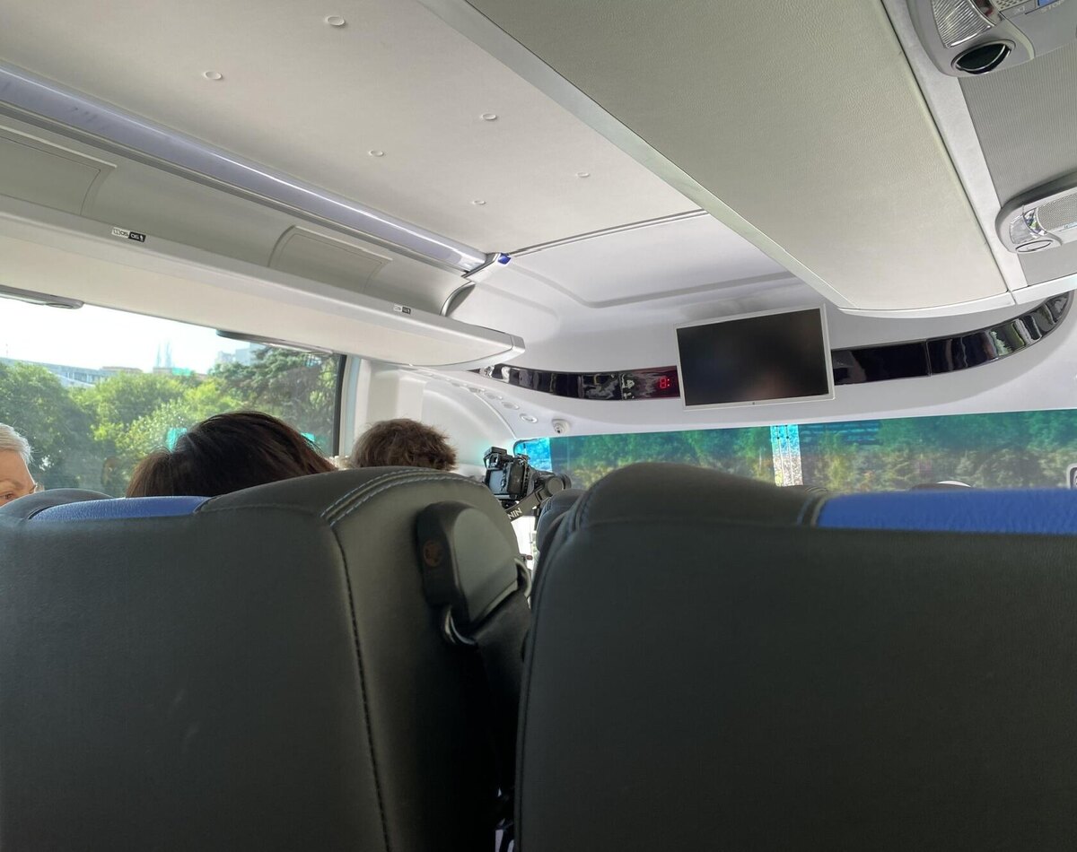 Экскурсия на "Ростсельмаш". Фото автора