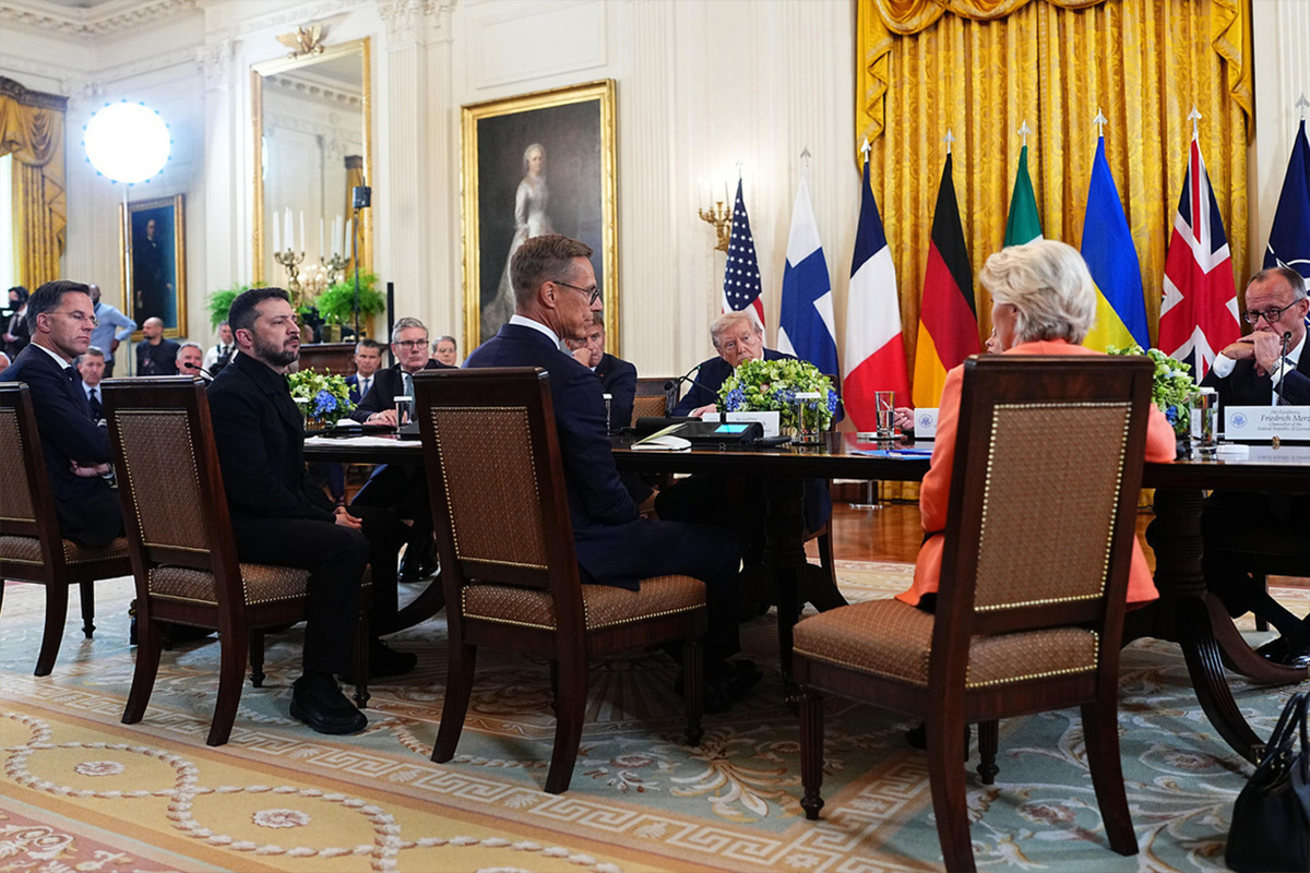    Фото: Aaron Schwartz, источник: CNP / Global Look Press