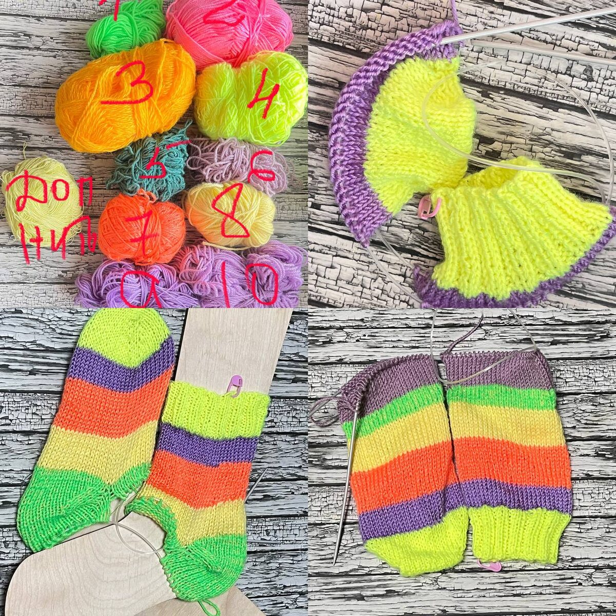 Был первый этап, а потом поездка на Байкал и несколько этапов догоняла