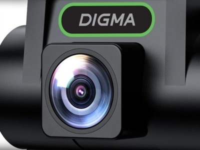   DIGMA представила 4K-видеорегистратор FreeDrive 945W с датчиком контроля полосы