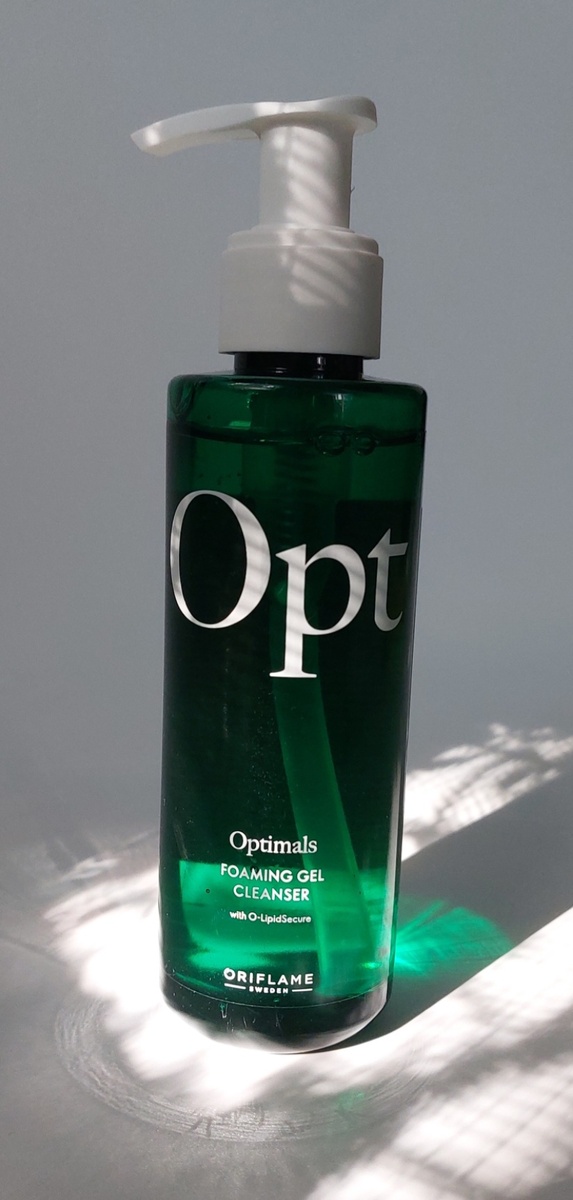 Гель для умывания Optimals 