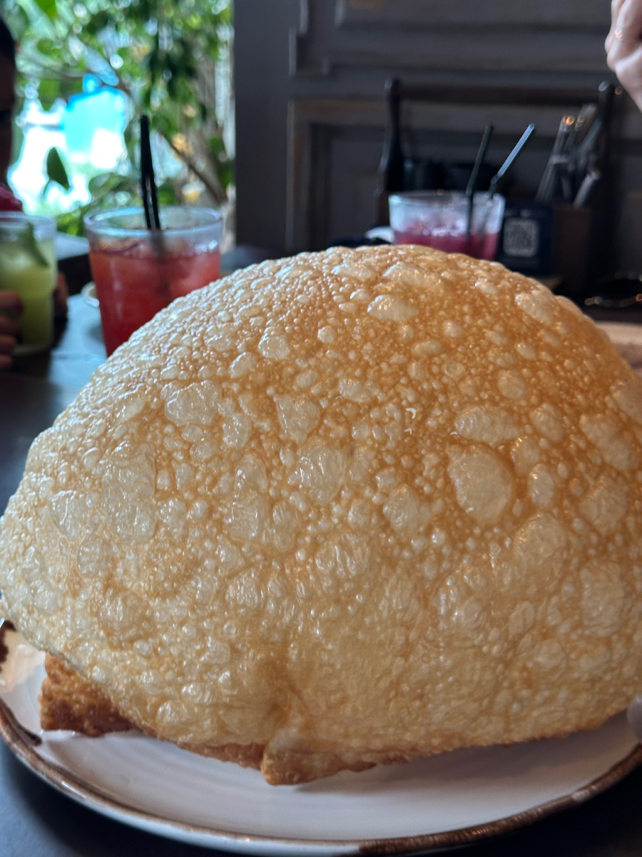 Фирменный чебурек «СУПРА»