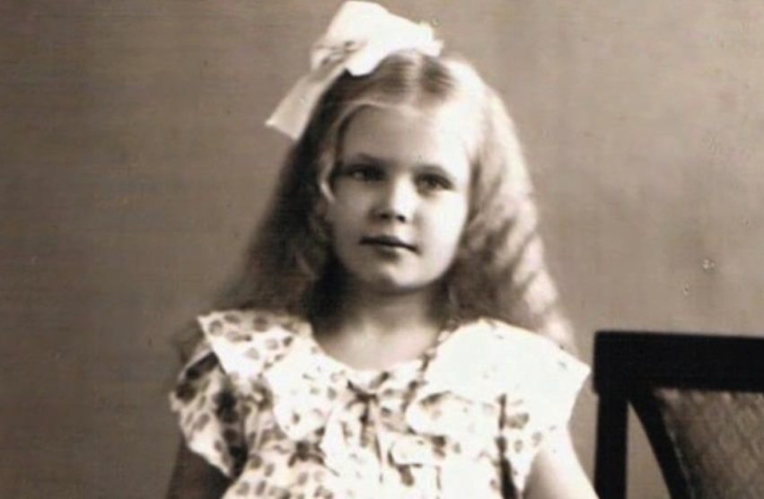 Ирина Азер наполовину полячка, наполовину русская