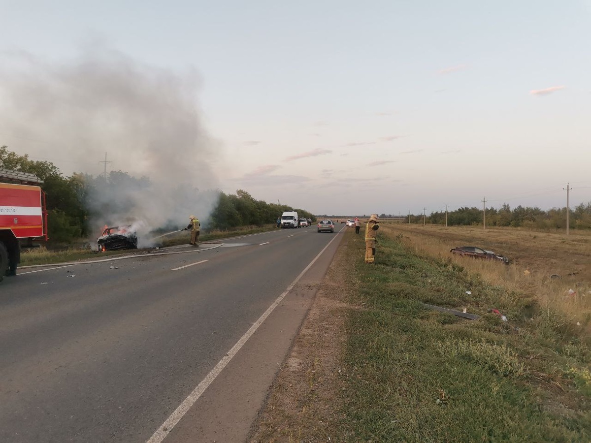    Два человека погибли в ДТП с трактором в Курманаевском районе Оренбуржье
📷    Два человека погибли в ДТП с трактором в Курманаевском районе Оренбуржье
