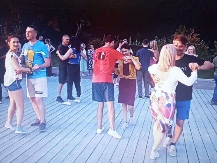     Социальные танцы в Хабаровске: в гармонии с душой и телом. Фото: Мария Минчева