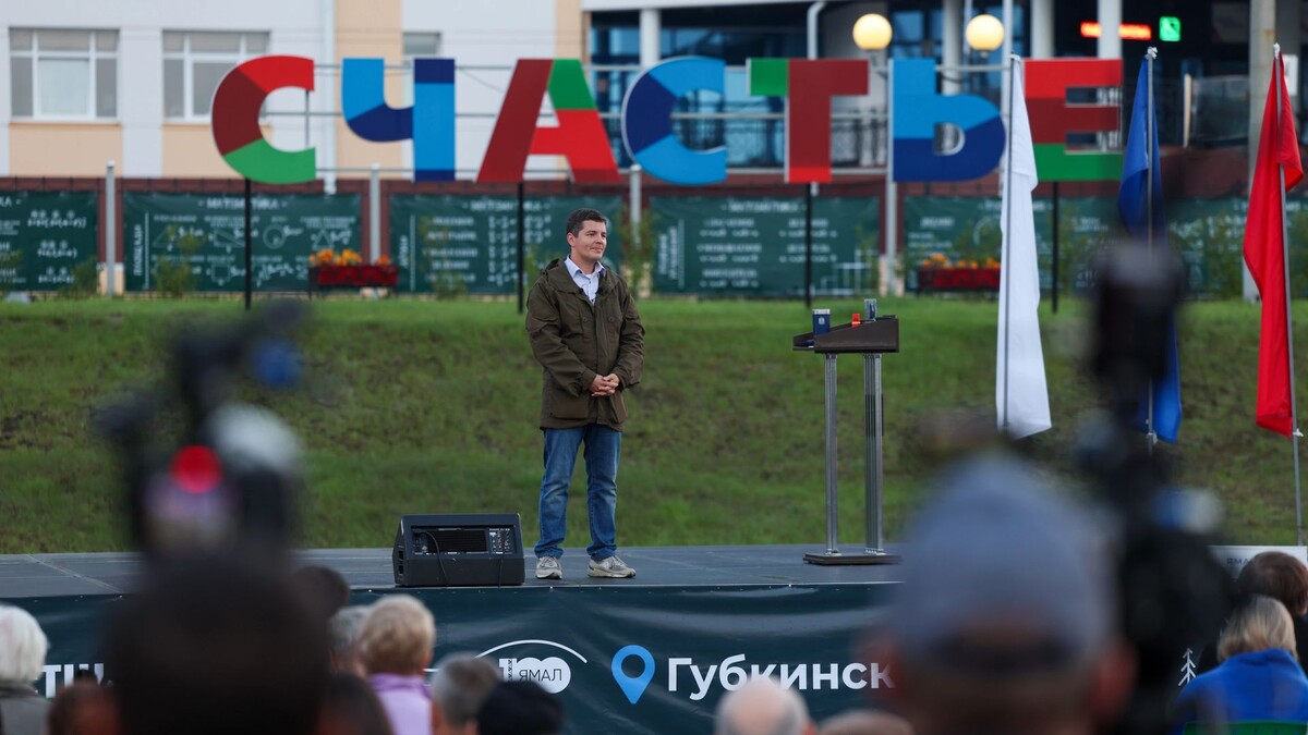    Фото: Александр Чирва / «Ямал-Медиа»