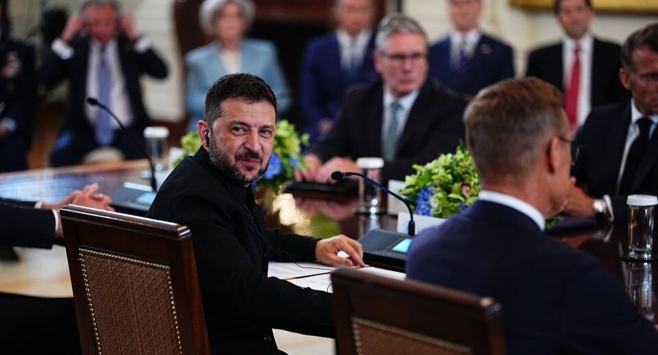    IMAGO/Aaron Schwartz / Pool via / www.globallookpress.com