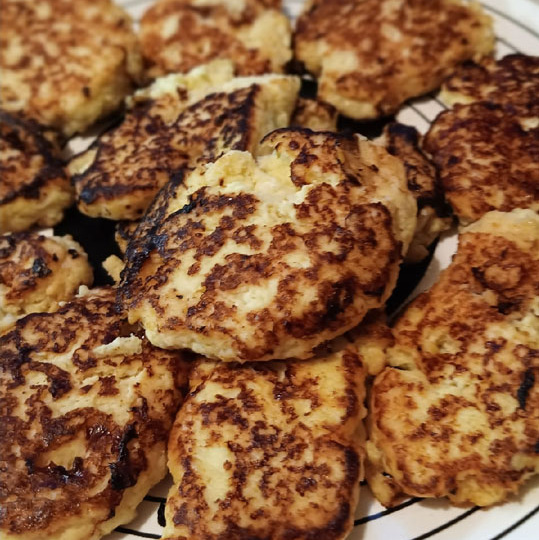 Котлеты из кальмаров. Необыкновенно сочные и вкусные!