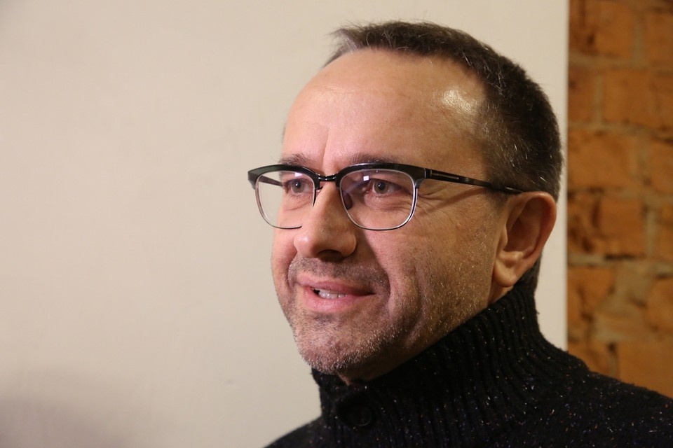    Андрей Звягинцев снимает новый фильм «Минотавр». Борис КУДРЯВОВ