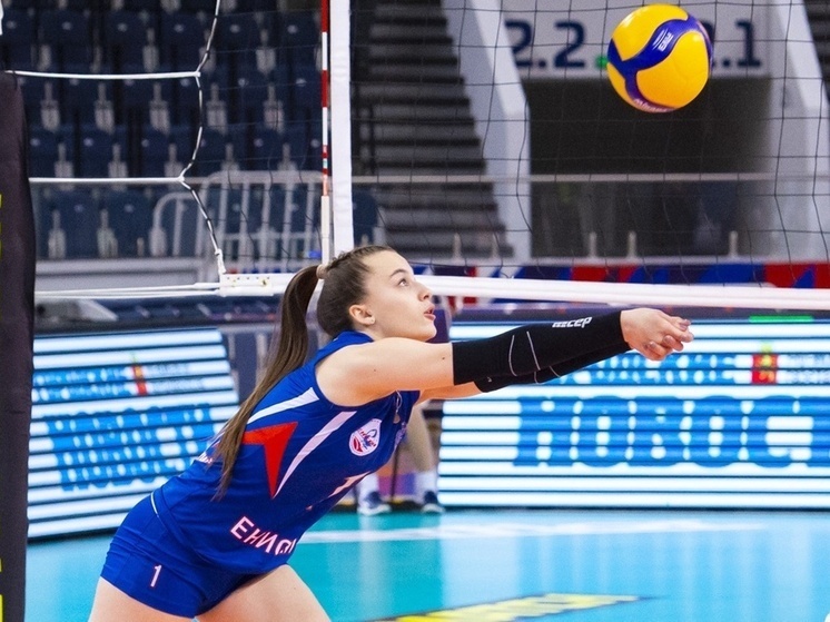     Фото: "Енисей"