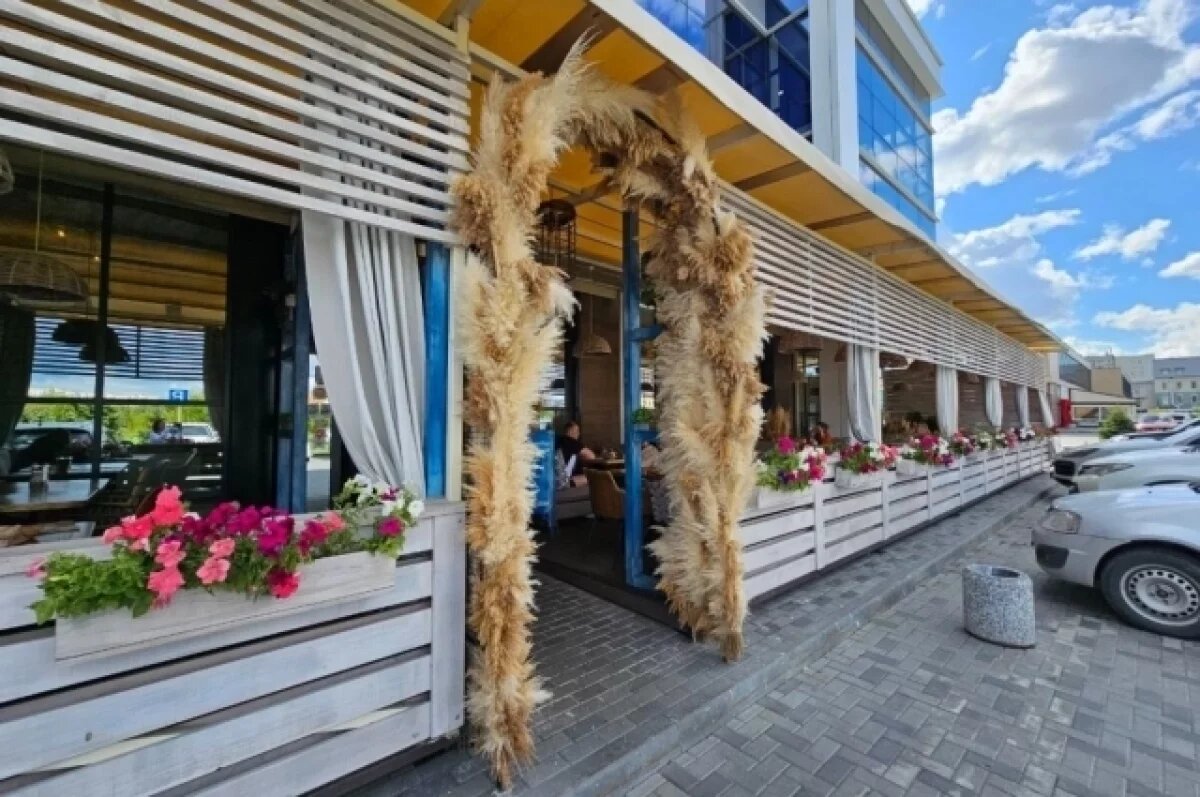    Предприятия Барнаула завершают благоустройство прилегающих территорий